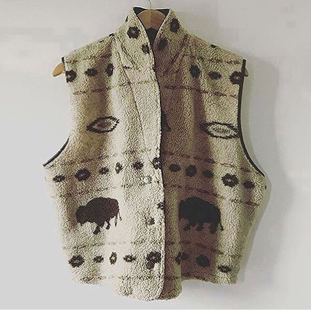 Wrangler Vest